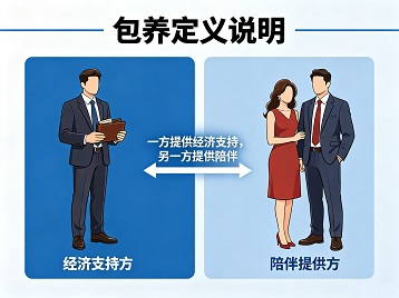 城关包养违法吗？深度揭秘红线风险注意事项